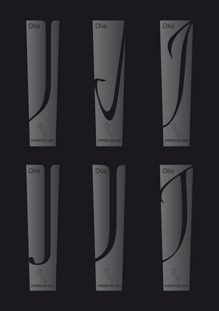 Olio-J-etichetta