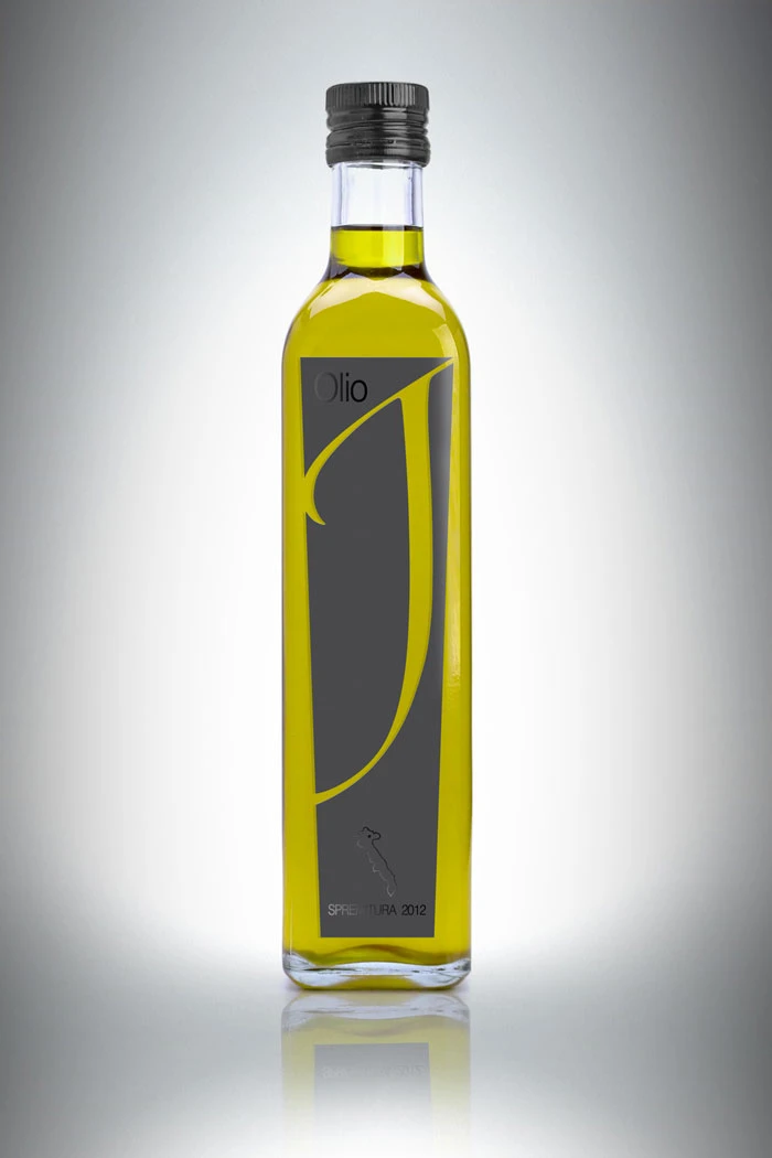 Olio-J-etichetta