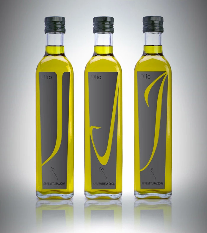 Olio-J-etichetta