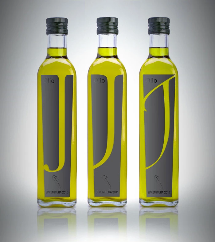 Olio-J-etichetta
